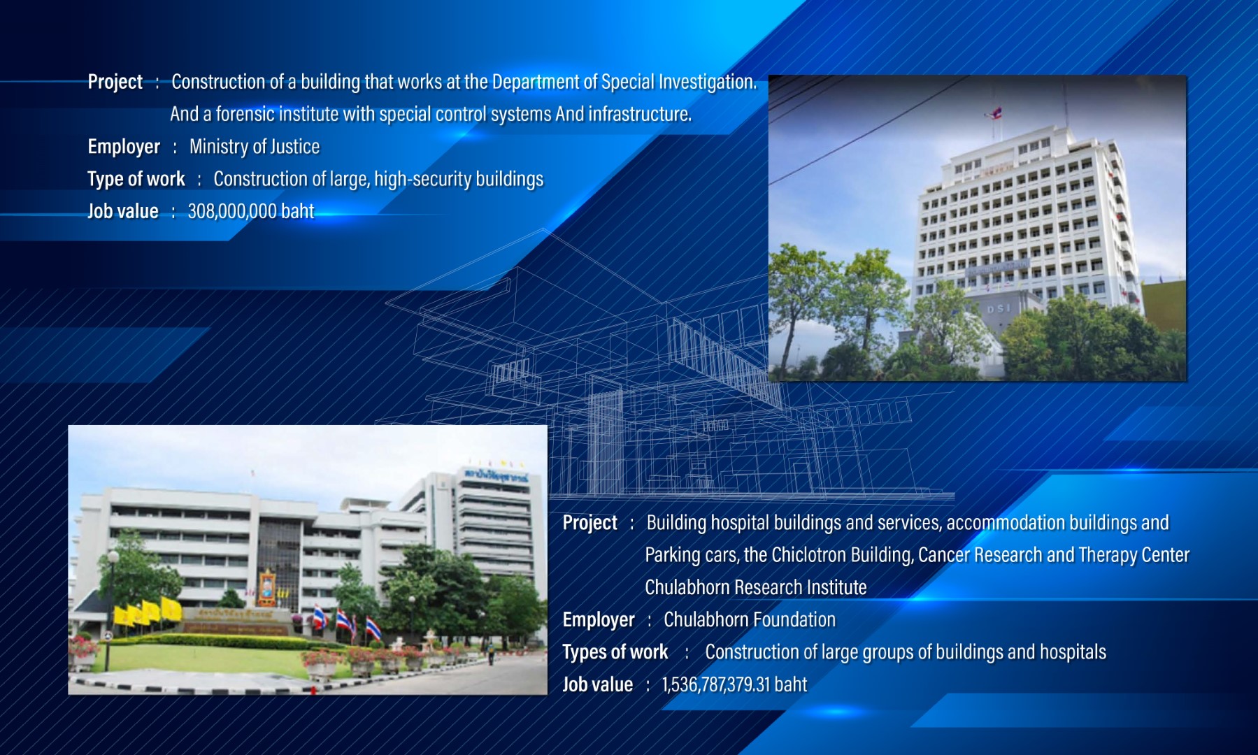 DSI Building
